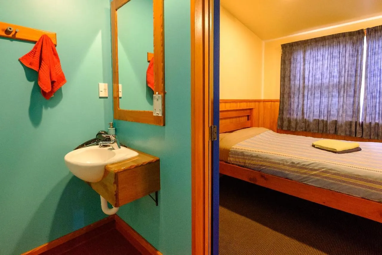 **** Hotel The Old Countryhouse Christchurch New Zealand