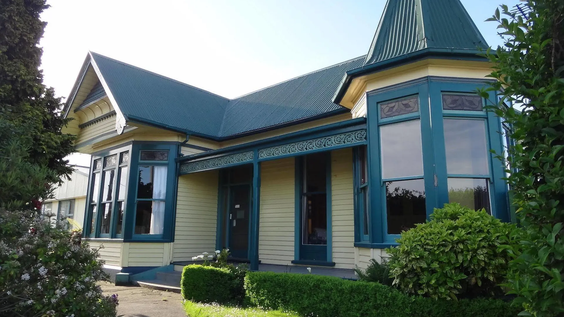 The Old Countryhouse Christchurch