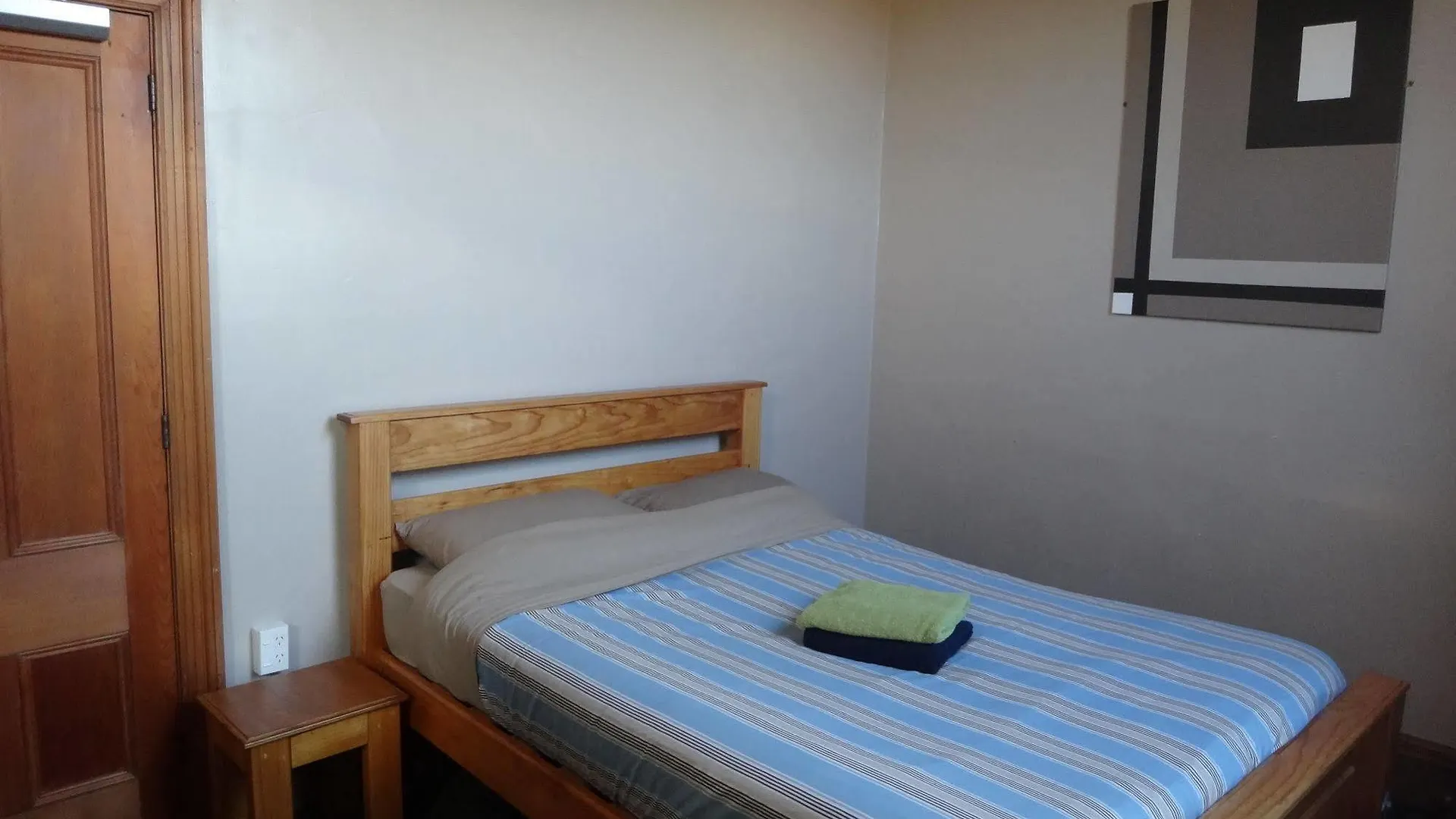 **** Hotel The Old Countryhouse Christchurch New Zealand