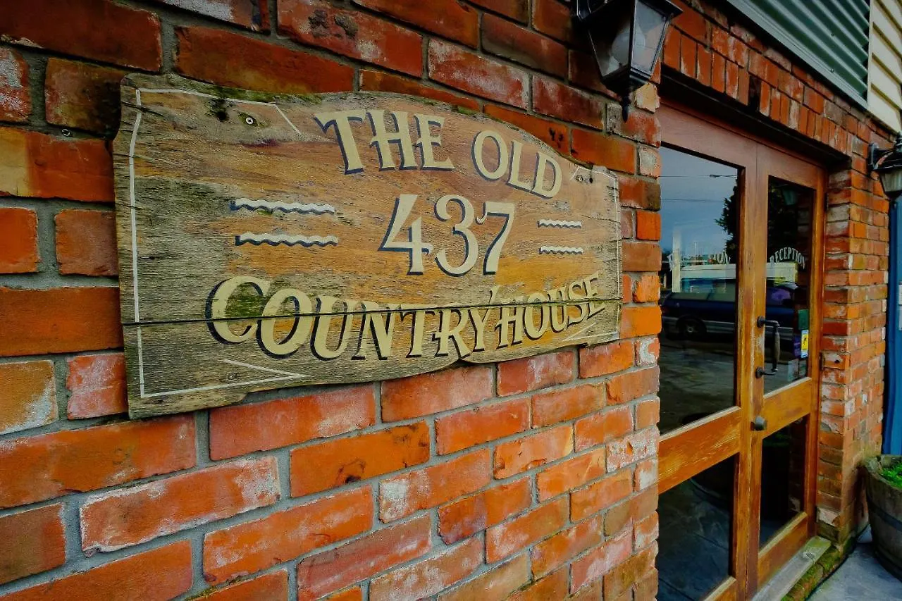 Hotel The Old Countryhouse Christchurch